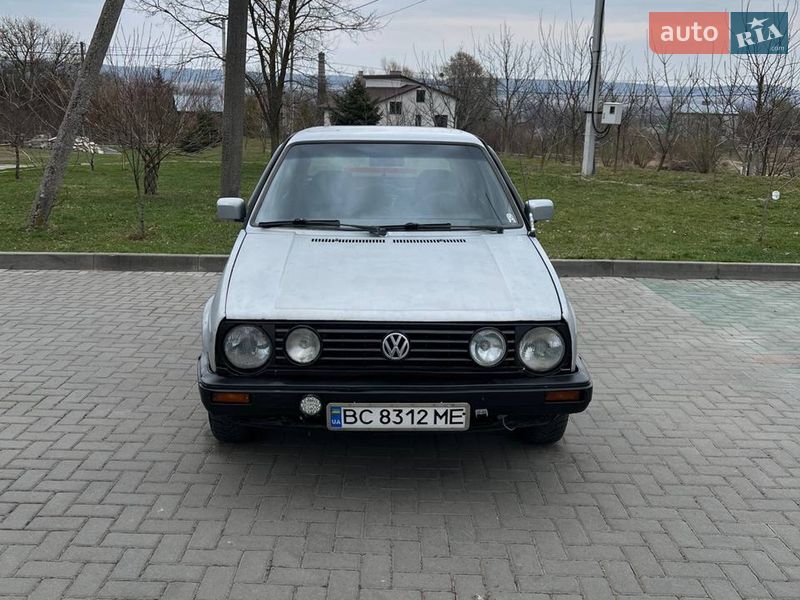 Volkswagen Golf 1988