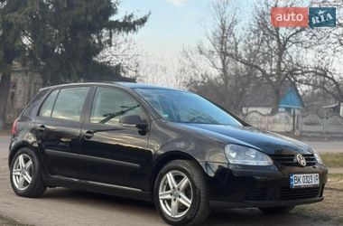 Хэтчбек Volkswagen Golf 2008 в Славуте