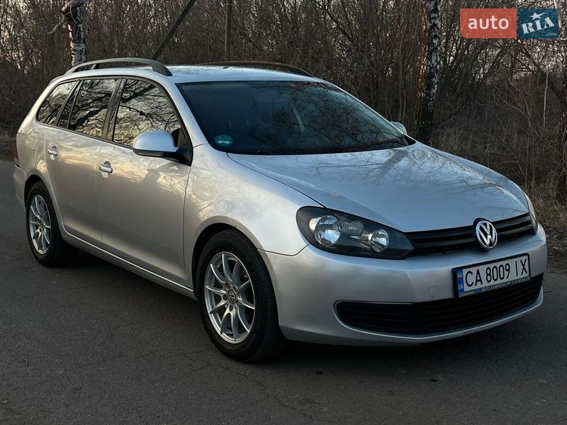 Volkswagen Golf 2010