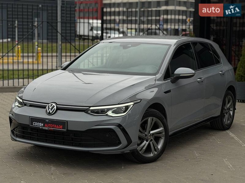 Volkswagen Golf 2021 Volkswagen Golf 2021