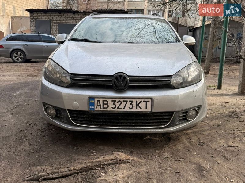Volkswagen Golf 2011