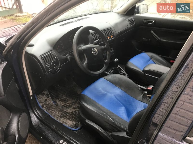 Универсал Volkswagen Golf 1999 в Каменке-Бугской