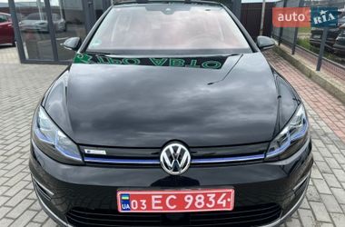 Хэтчбек Volkswagen Golf 2019 в Львове