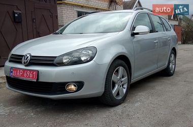 Универсал Volkswagen Golf 2012 в Запорожье