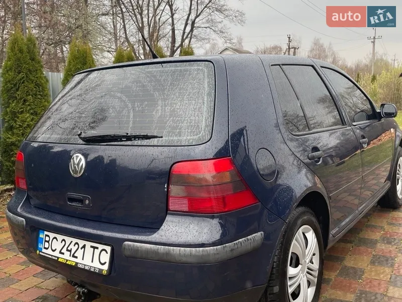 Volkswagen Golf 2002 VIN WVWZZZ1JZ3B004274 фото оголошення 3 з 48