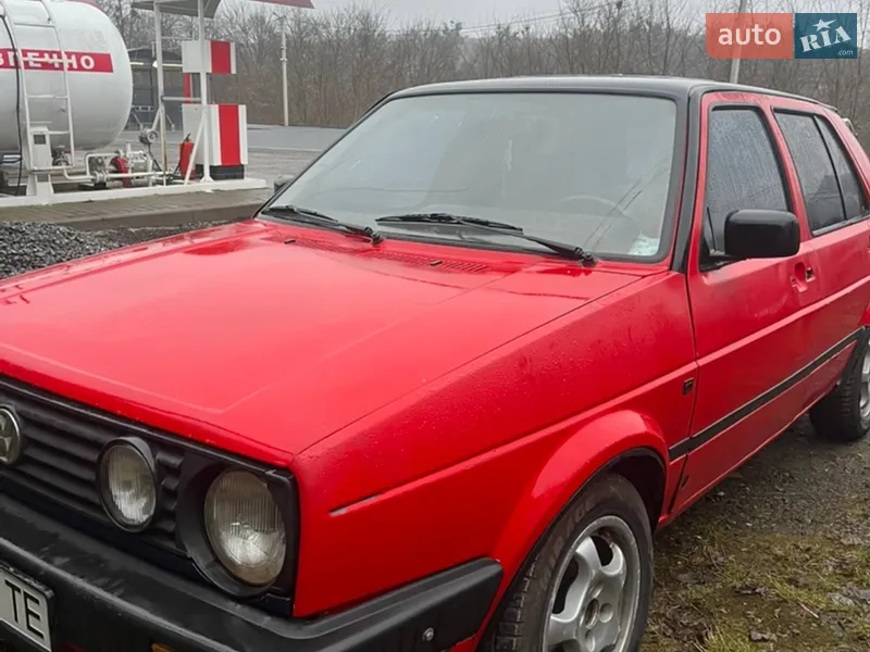 Volkswagen Golf 1989 VIN WVWZZZ1GZLW144655 фото оголошення 9 з 43