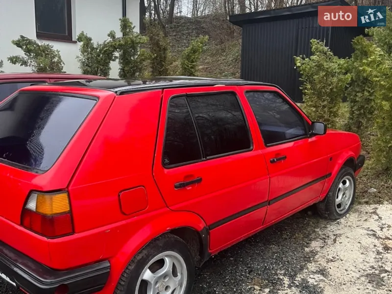 Volkswagen Golf 1988 VIN WVWZZZ19ZJW474729 фото оголошення 5 з 33