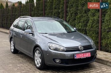 Универсал Volkswagen Golf 2010 в Вознесенске