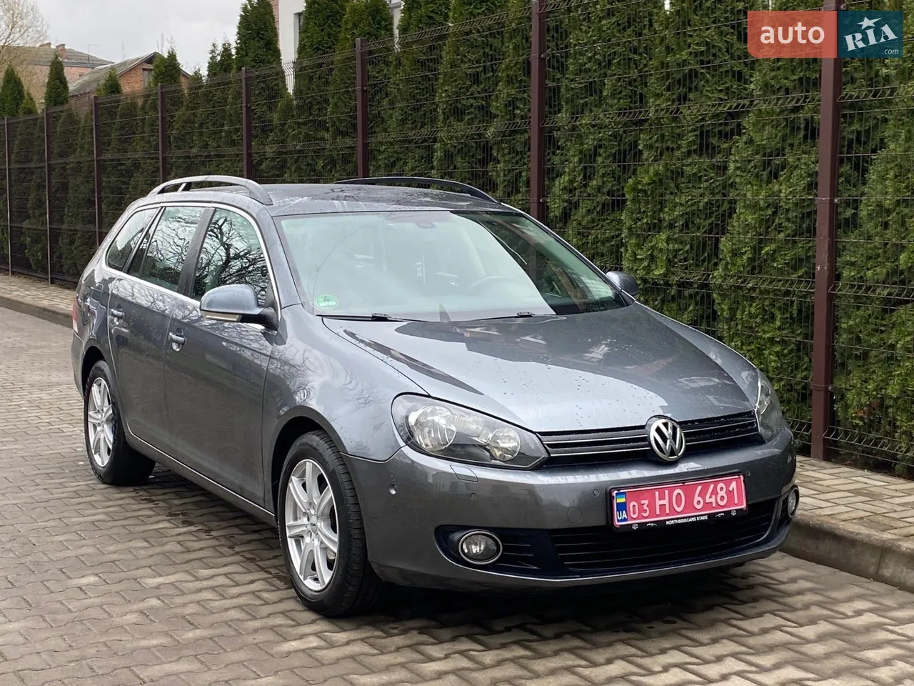 2011 Volkswagen Golf Plus - мініатюра 21
