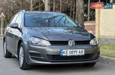 Универсал Volkswagen Golf 2014 в Днепре
