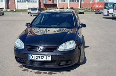 Хэтчбек Volkswagen Golf 2007 в Харькове