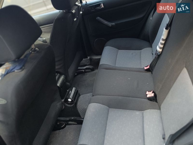 Универсал Volkswagen Golf 2003 в Ахтырке