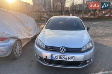 Хэтчбек Volkswagen Golf 2011 в Хмельницком