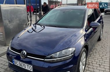 Универсал Volkswagen Golf 2018 в Львове