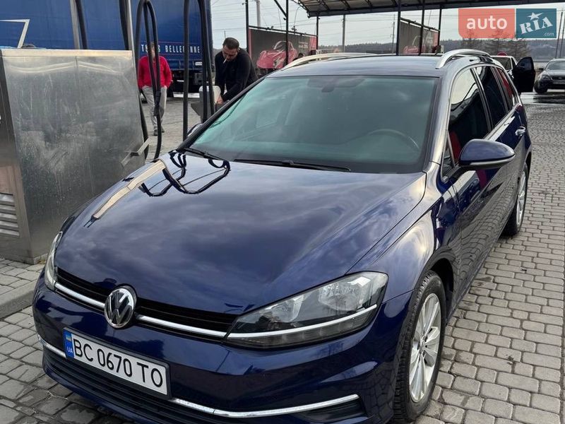 Volkswagen Golf 2018