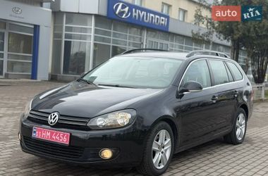 Універсал Volkswagen Golf 2011 в Рівному