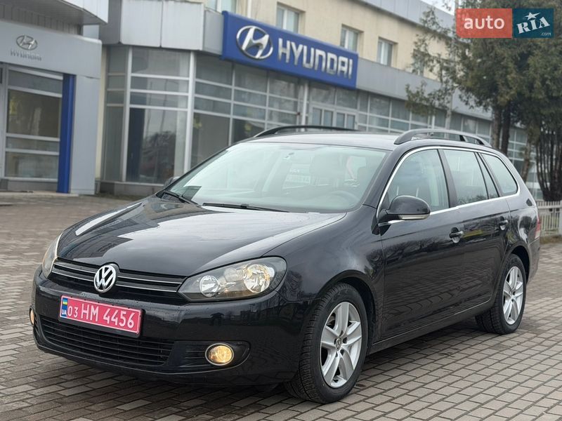 Volkswagen Golf 2011