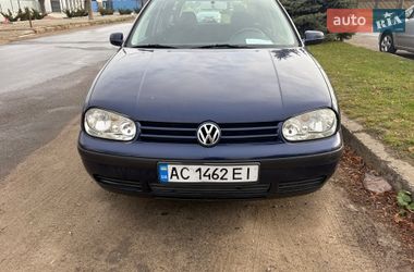 Универсал Volkswagen Golf 2002 в Луцке