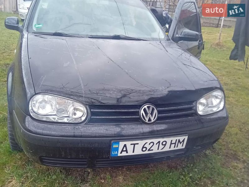 Volkswagen Golf 1999