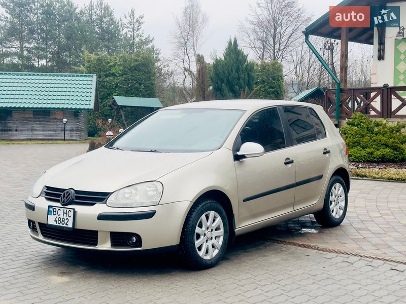 Volkswagen Golf 2005