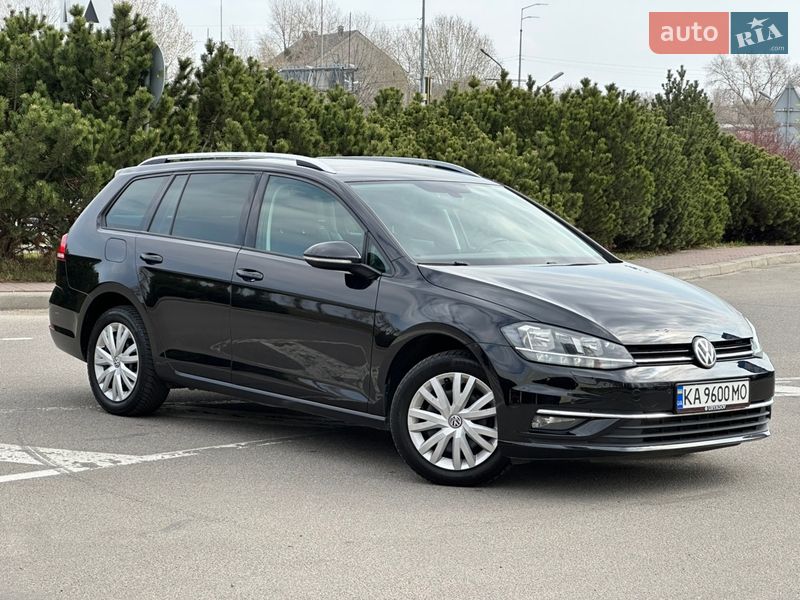 Volkswagen Golf 2018