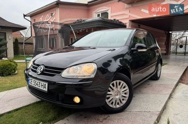 Хэтчбек Volkswagen Golf 2007 в Черновцах