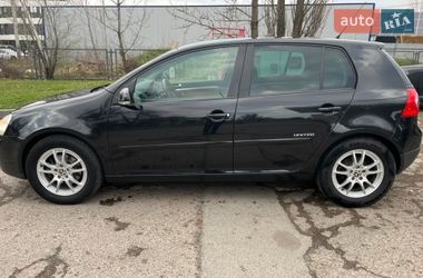 Хэтчбек Volkswagen Golf 2008 в Луцке