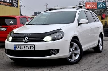 Универсал Volkswagen Golf 2011 в Львове