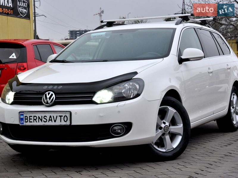 Volkswagen Golf 2011