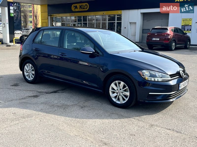 Volkswagen Golf 2018