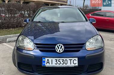 Хетчбек Volkswagen Golf 2005 в Софіївській Борщагівці