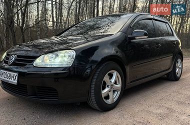 Хетчбек Volkswagen Golf 2006 в Житомирі