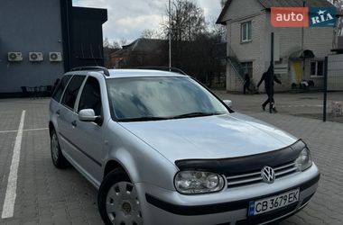Универсал Volkswagen Golf 2001 в Нежине