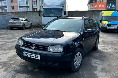 Универсал Volkswagen Golf 2000 в Хмельницком