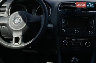 Хетчбек Volkswagen Golf 2011 в Ковелі