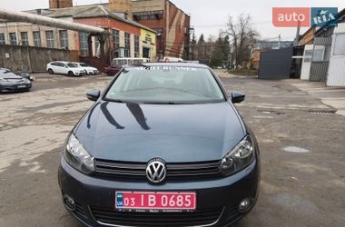 Хэтчбек Volkswagen Golf 2010 в Виннице