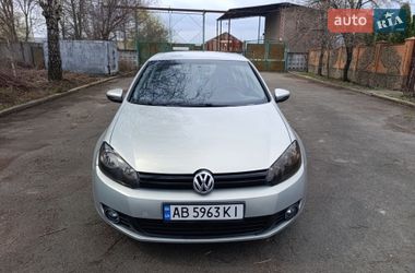 Хетчбек Volkswagen Golf 2010 в Бершаді