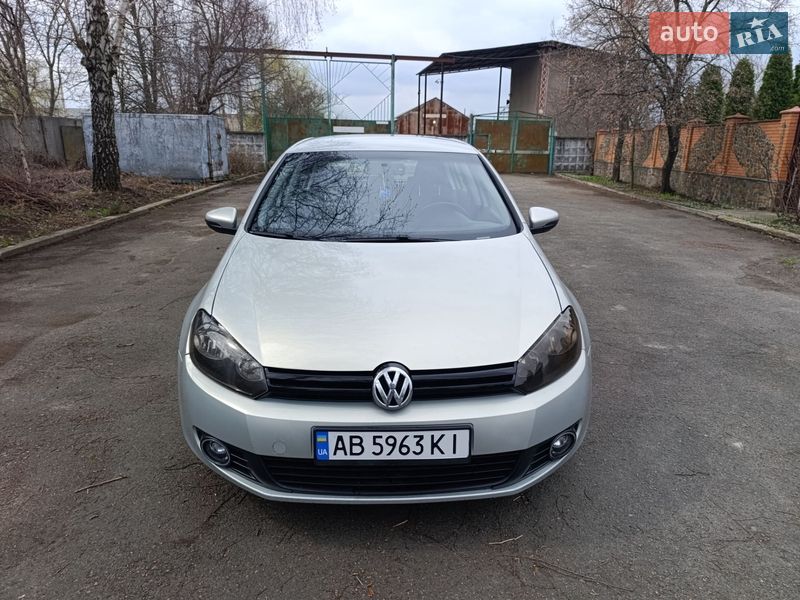 Volkswagen Golf 2010