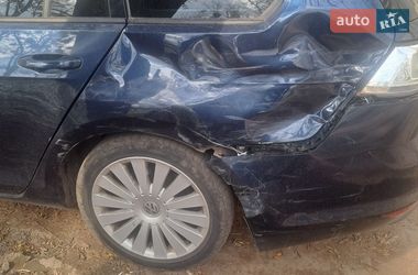 Универсал Volkswagen Golf 2015 в Полтаве
