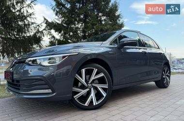 Хэтчбек Volkswagen Golf 2021 в Черкассах