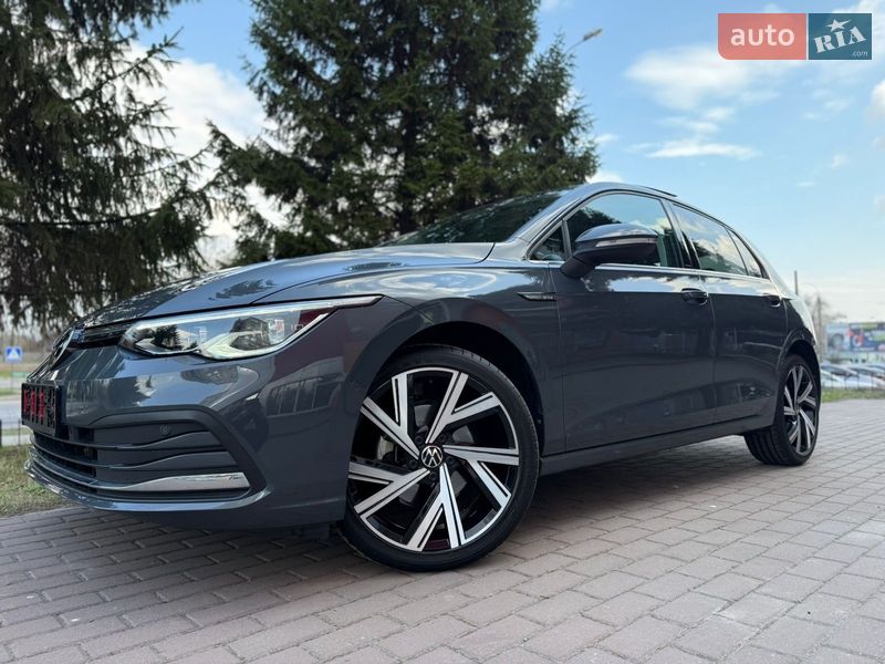 Volkswagen Golf 2021 Volkswagen Golf 2021