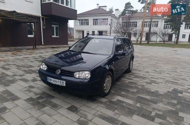 Универсал Volkswagen Golf 2000 в Ахтырке