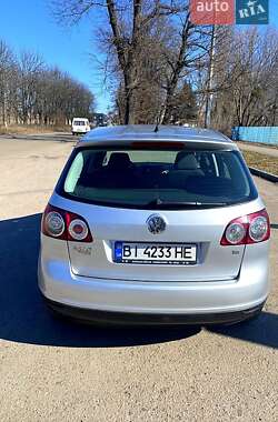 Хетчбек Volkswagen Golf 2006 в Полтаві
