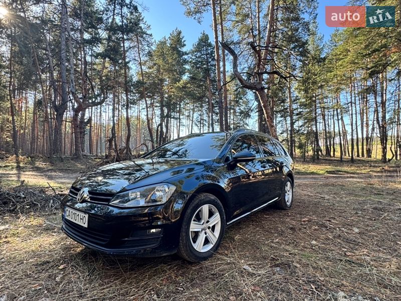 Volkswagen Golf 2015