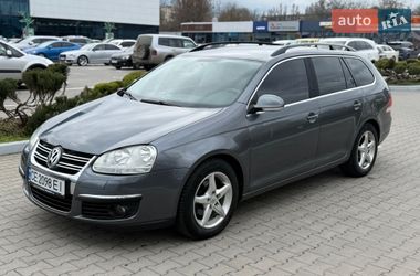 Універсал Volkswagen Golf 2008 в Одесі