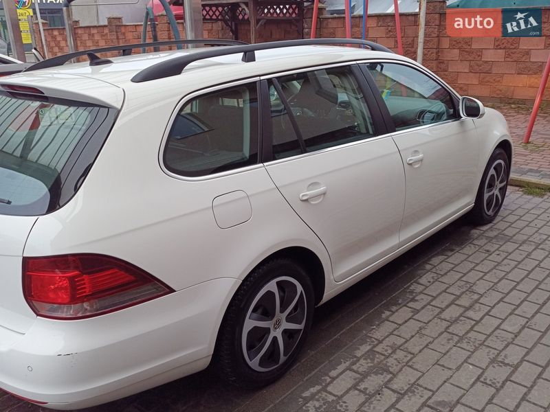 Volkswagen Golf 2011