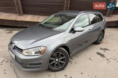 Универсал Volkswagen Golf 2015 в Одессе