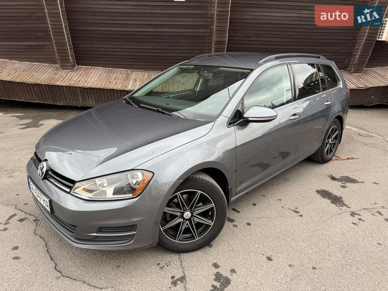 Volkswagen Golf 2015 Volkswagen Golf 2015