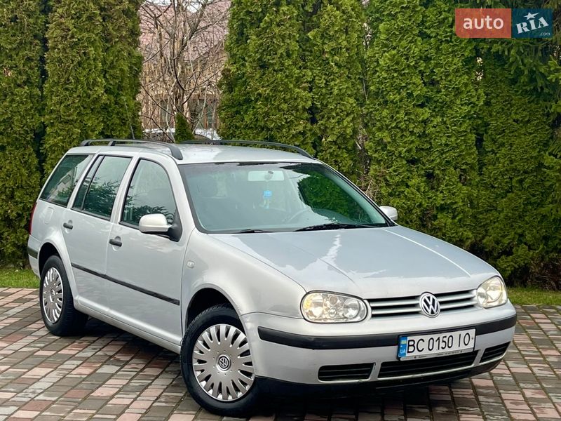 Volkswagen Golf 2000