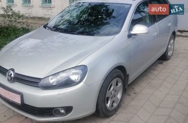 Универсал Volkswagen Golf 2010 в Павлограде